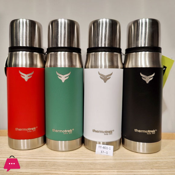 Thermo Trek Bullet Sport Water Bottle 500ML
