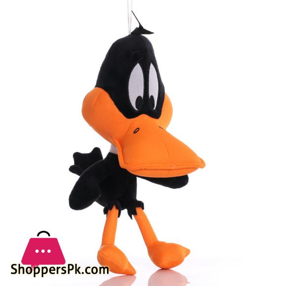 Cartoon Classic Looney Tunes Cartoon Character Bugs Duffy Duck Tweety Cyclone Dog and Bunny Rabbit Plush Toy Figure Stuffed Doll Toys - 23CM