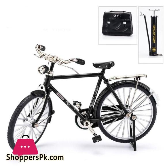DIECAST BICYCLE 1:10 Scale Display Pcs