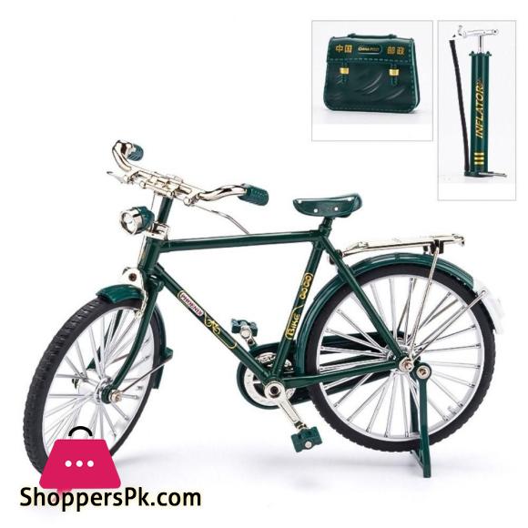 DIECAST BICYCLE 1:10 Scale Display Pcs