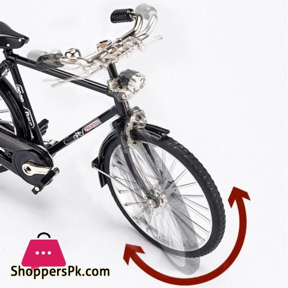 DIECAST BICYCLE 1:10 Scale Display Pcs