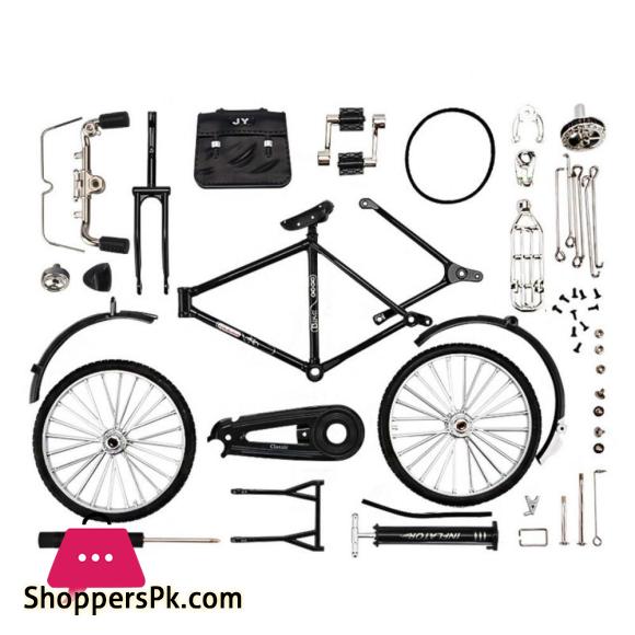 DIECAST BICYCLE 1:10 Scale Display Pcs