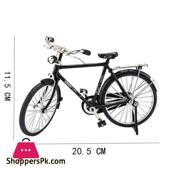 DIECAST BICYCLE 1:10 Scale Display Pcs