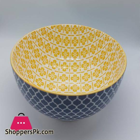 Danny Home Cereal Dessert Bowl 8 Inch