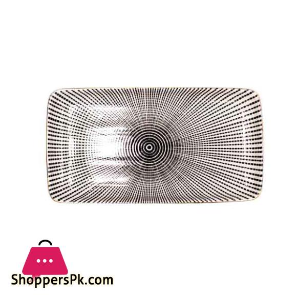 Danny Home Rectangular Plate 9 Inch