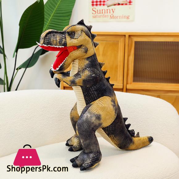 Dinosaur Plush Doll Tyrannosaurus Rex Childrens Birthday Gift Large