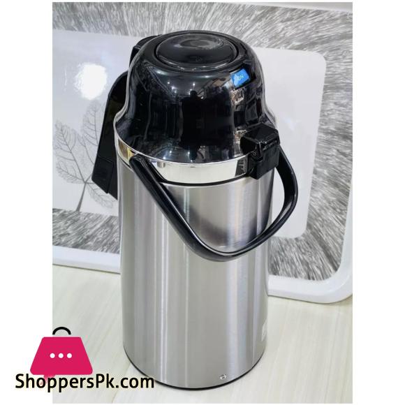 Eagle Air Pot Vacuum Flask - Thermos Flask 3.ltr