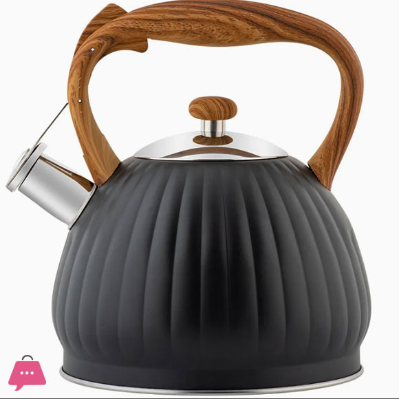 Haus Roland Stainless Steel 2.7ltrs Kettle