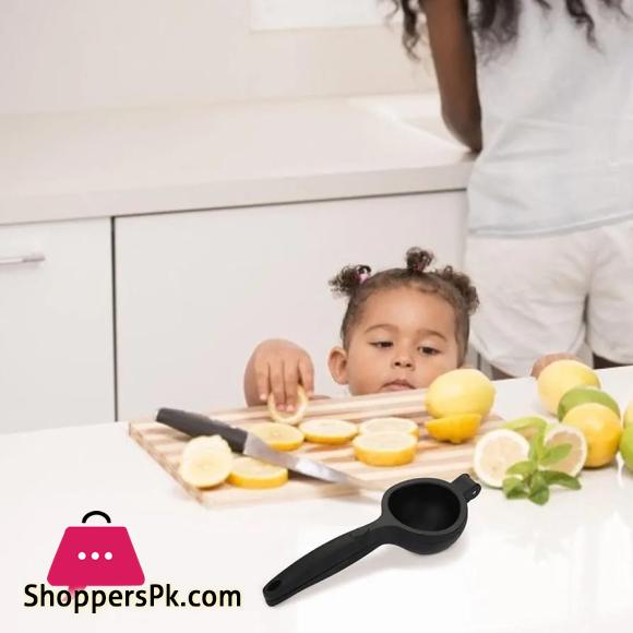 Manual Lemon Squeezer, Premium Quality Stainless Steel Hand Press Citrus Press Juicer