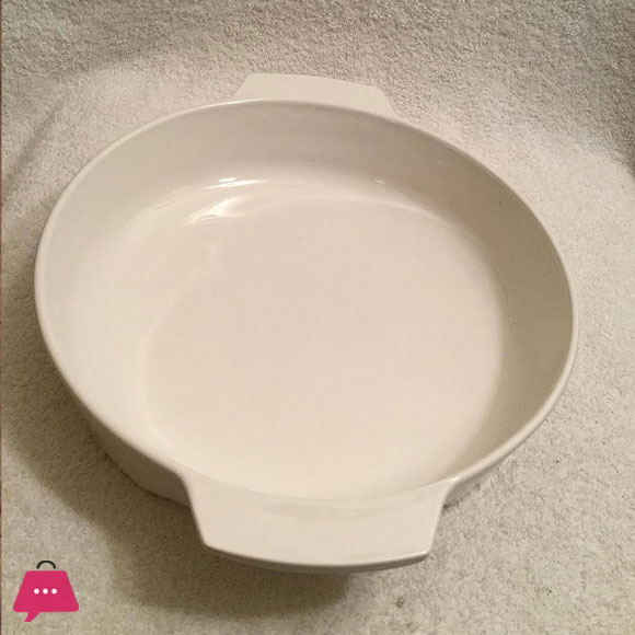 Danny Home Ceramic Bakeware 13.3 Inch