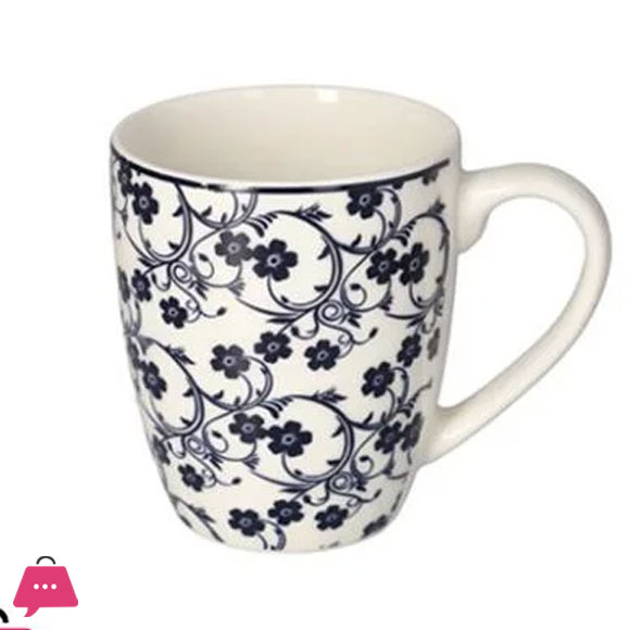 Danny Home Ceramic Coffee Mug 400ml
