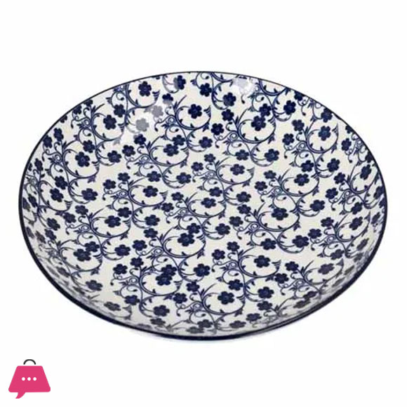 Danny Home Dinner Flat Plate 8.5 Inch - 1Pcs