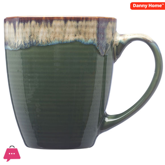 Danny Home Porcelain Mugs 320 ML