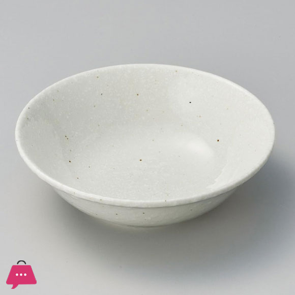 Danny Home Round Deep Plate 8 Inch