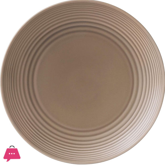 Danny Home Round Desert Plate 8.5 Inch