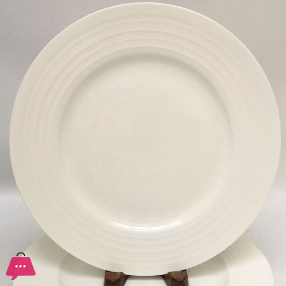 Danny Home Round Desert Plate 8.5 Inch
