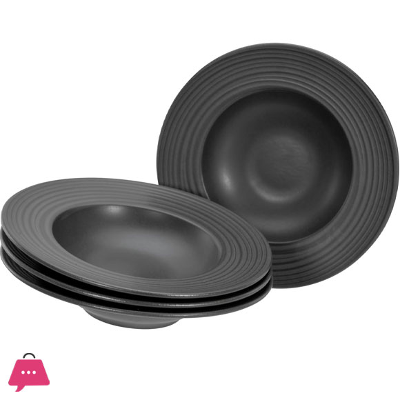 Danny Home Round Dinner Plate 8 Inch