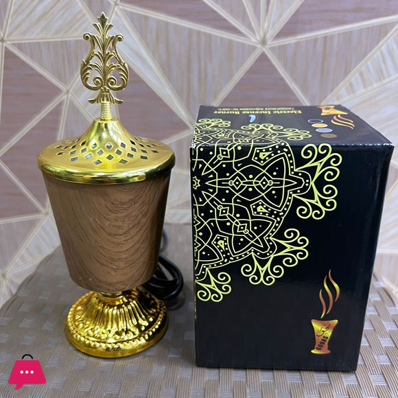 Electric Incense Bakhoor Burner in Pakistan