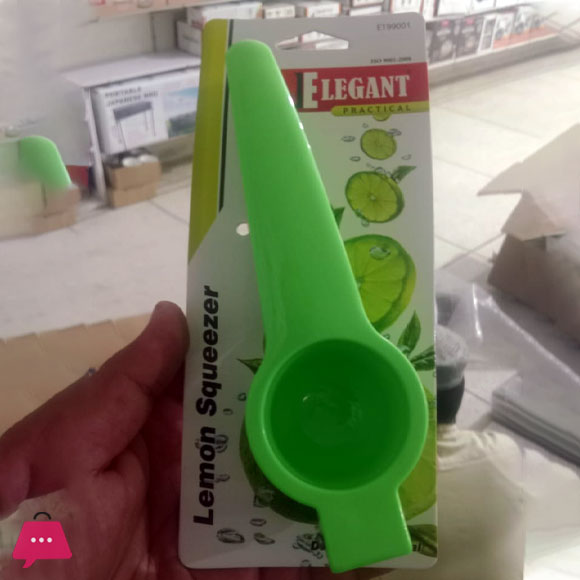 Elegant Lemon Squeezer ET99001