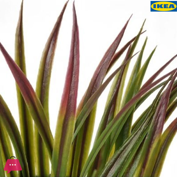 IKEA FEJKA Artificial Potted Plant, In/ Outdoor 9 CM