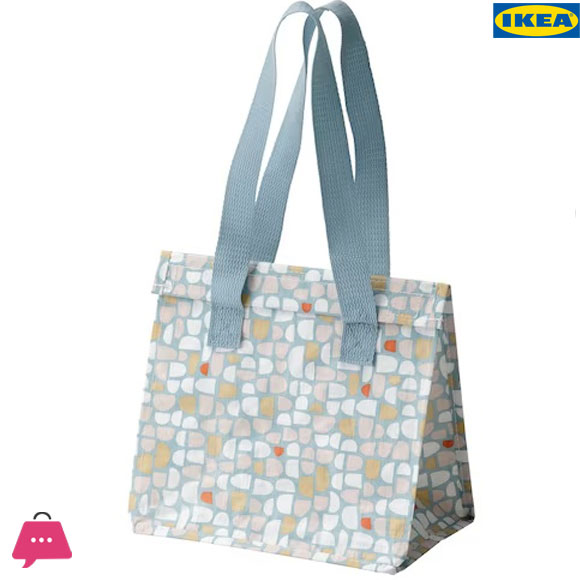 IKEA-FLADDRIG Lunch Bag Multicolour