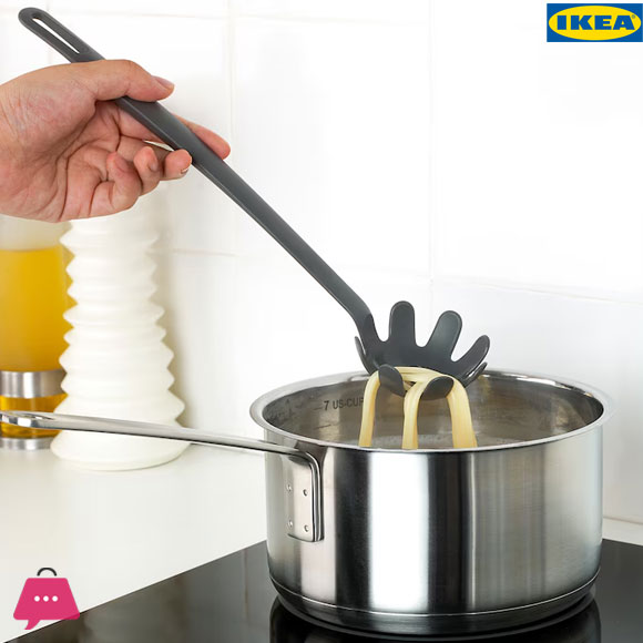 IKEA FULLANDAD Pasta Server 31 CM