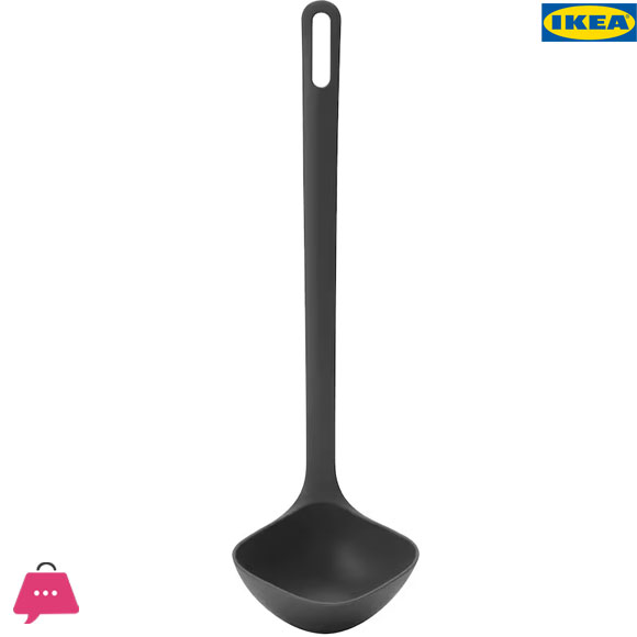 IKEA FULLANDAD Soup Ladle