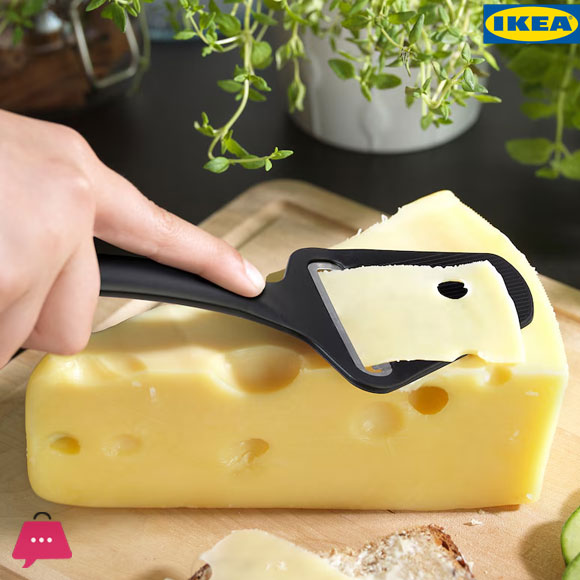 IKEA HJALPREDA Cheese Slicer