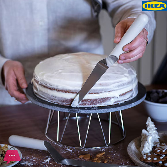 IKEA LATTBAKAD Offset Spatula