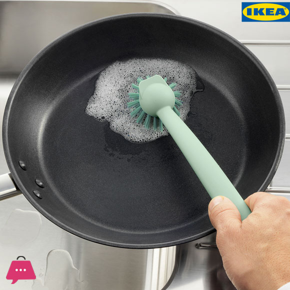 Ikea RINNIG Dish-Washing Brush