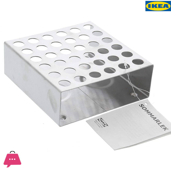 IKEA SOMMARLEK Stovchen Food Warmer Plate