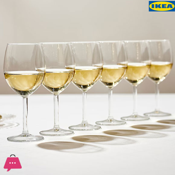 IKEA SVALKA Juice Glass