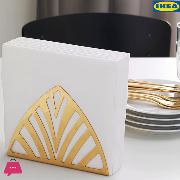 IKEA TILLSTÄLLNING Napkin Holder