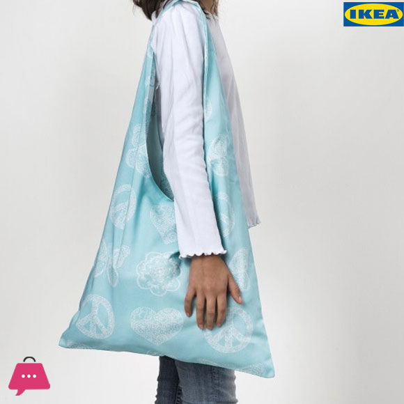 IKEA VANSKAPLIG Bags Blue