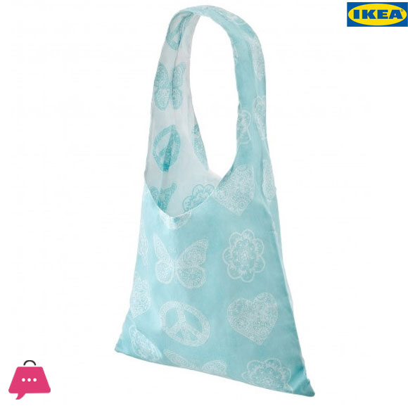 IKEA VANSKAPLIG Bags Blue