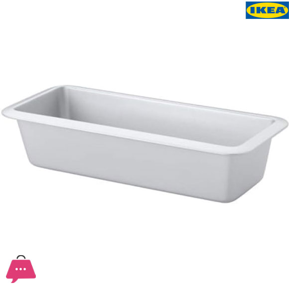 IKEA VARDAGEN Loaf Tin 1.8 Liter
