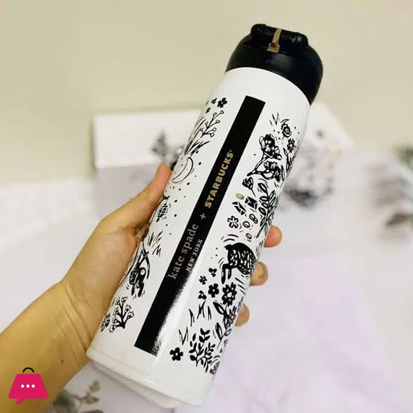 Kate Spade X Starbucks Special Edition 480ml Coffee Tumbler