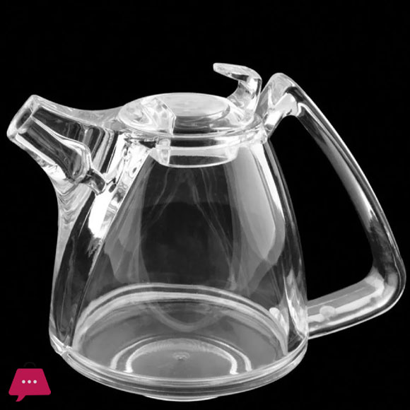 Acrylic Oil Dispenser Jar Set 200ml