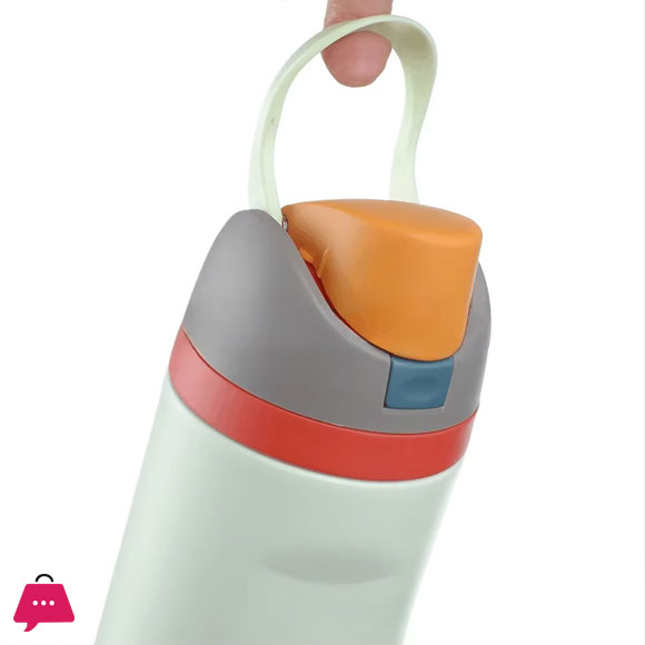 Owala FreeSip Thermos Cup 24/32oz Double-Layer Stainless Steel Water Bottle