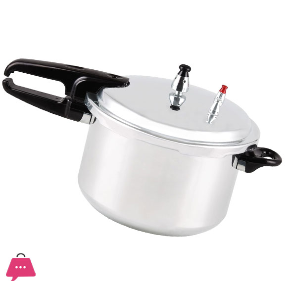Sonex 11 Liter – MAB Pressure Cooker | Stainless Steel