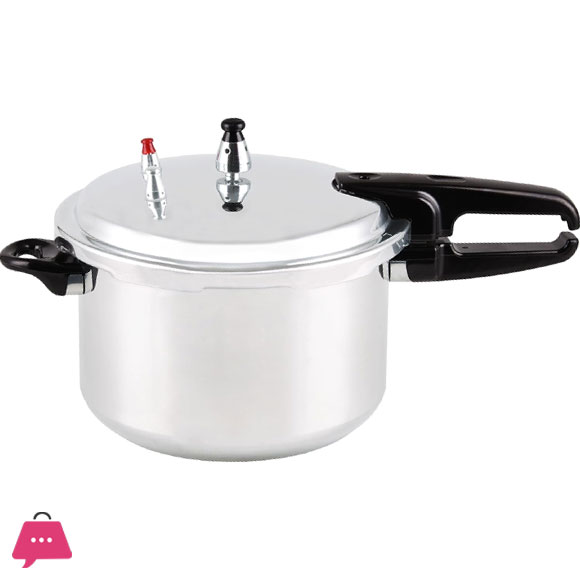 Sonex 9 Liter – MAB Pressure Cooker – Stainless Steel