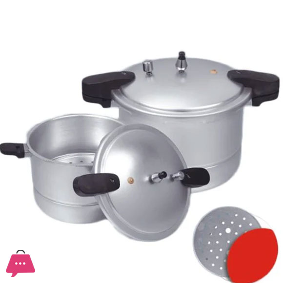 Sonex Elegant Steamer Cooker - 13 Litre
