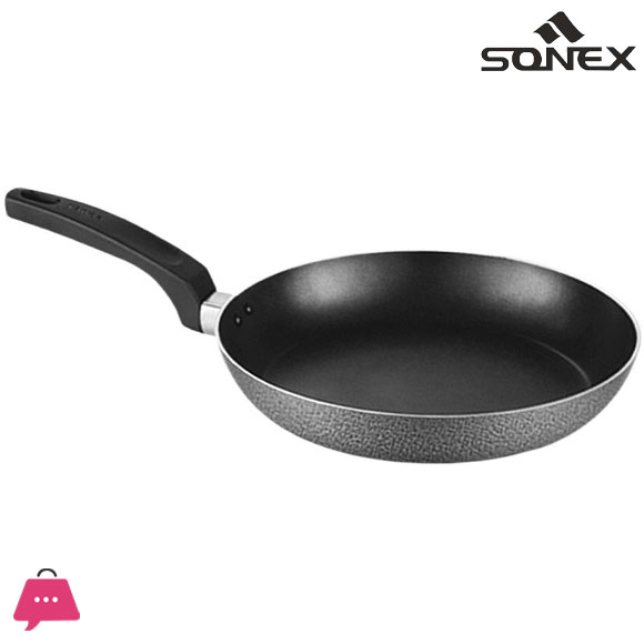 Sonex Non Stick Super Frying Pan Coating Black 32 CM
