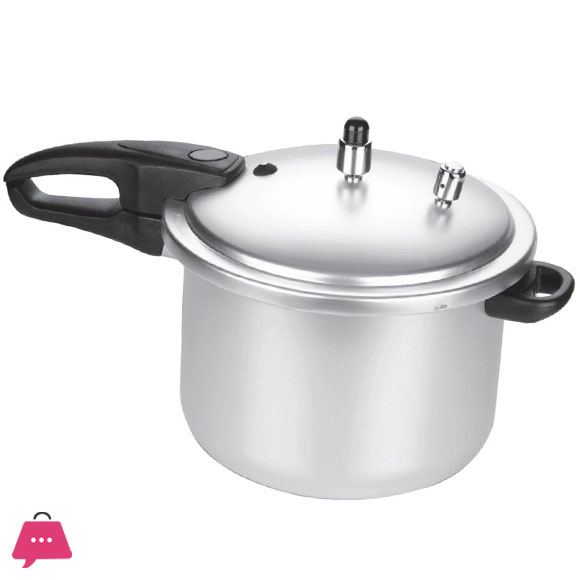 Sonex Pressure Cooker – 7 Liter