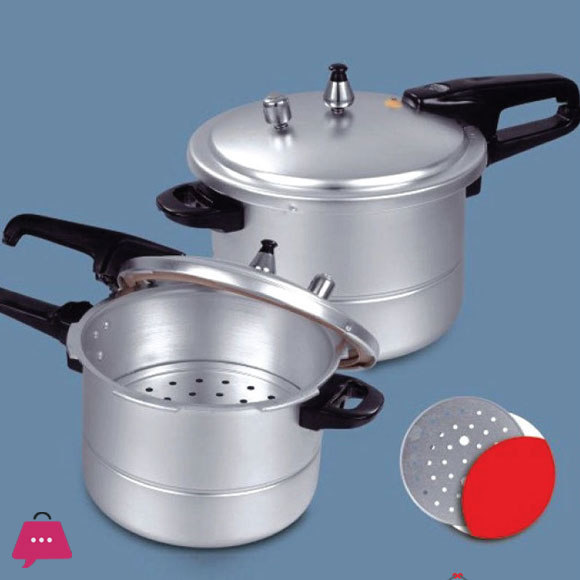 Sonex Royal Steamer Cooker – 11 Liter