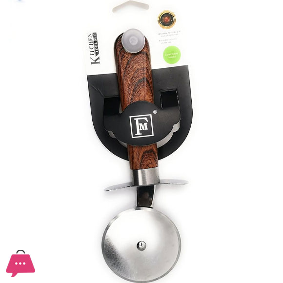 Stainless Steel Pizza Cutter,Sandwich/Burger/Slicer/Multipurpose Cutter for Home, Kitchen, Restaurant roll Cutting