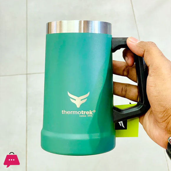Thermo Trek Orignal 710ml Stainless Steel Beverage Tumbler