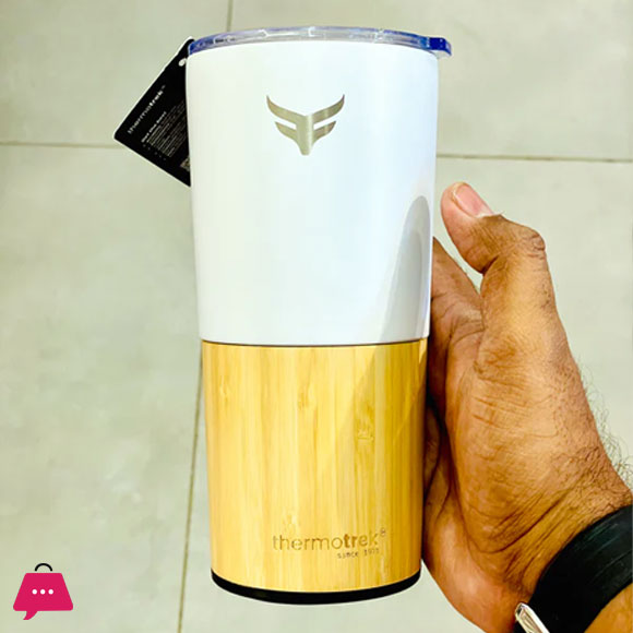 Thermo Trek Orignal Stainless Steel Travel Tumbler 500ml