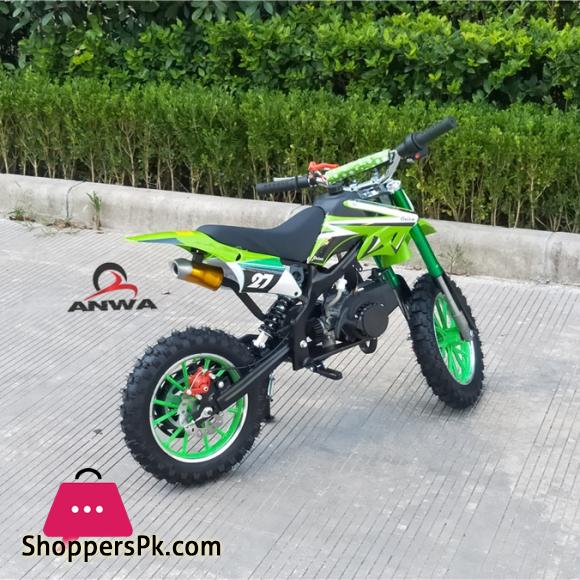 49cc Orion Dirt Bike – Powerful Mini Off-Road Bike