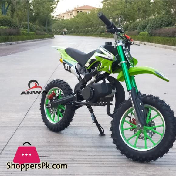 49cc Orion Dirt Bike – Powerful Mini Off-Road Bike